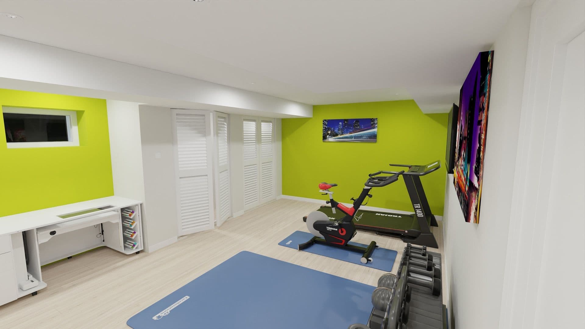 basement gym 2