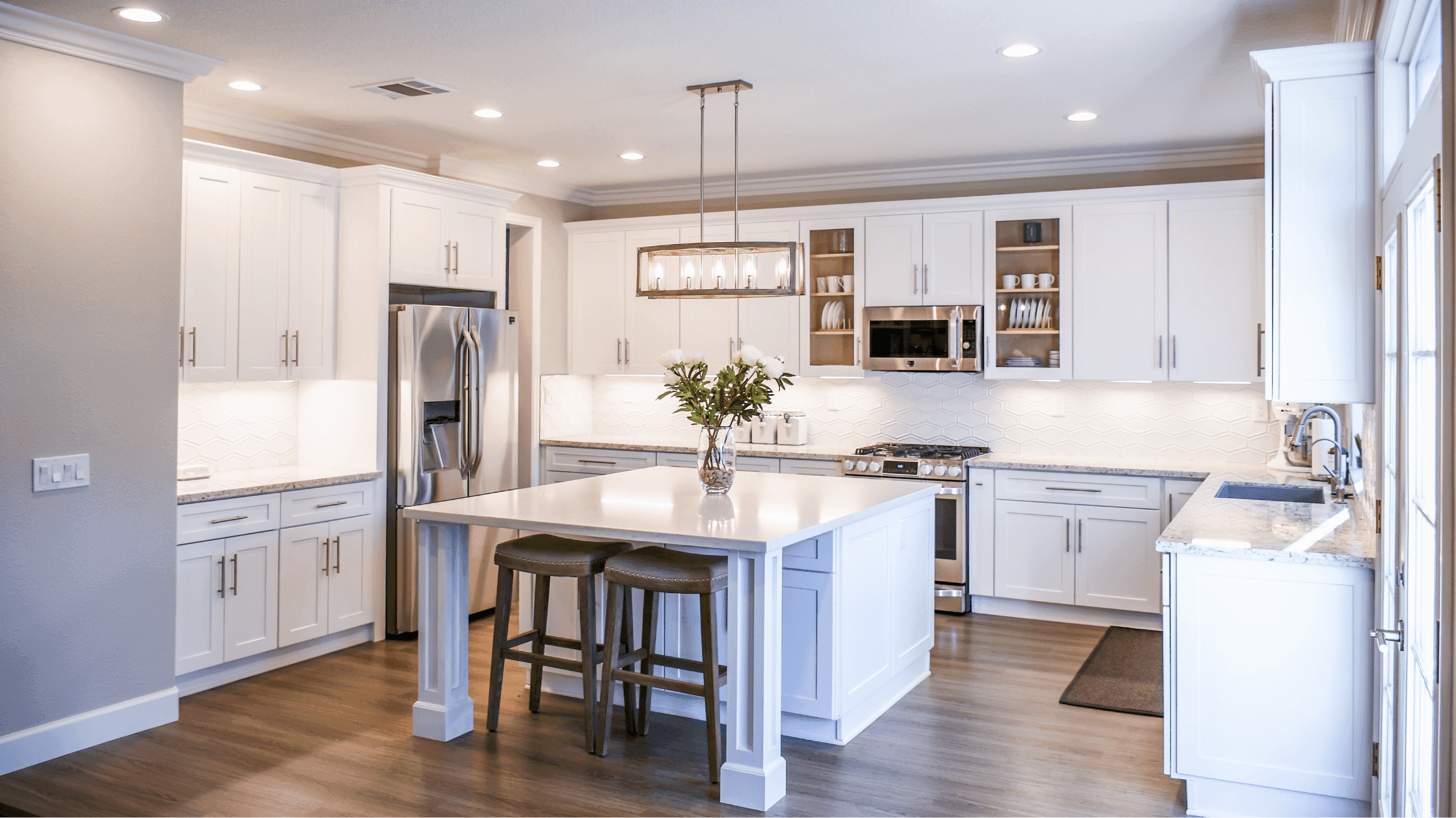 Kitchen Remodeling Alexandria VA