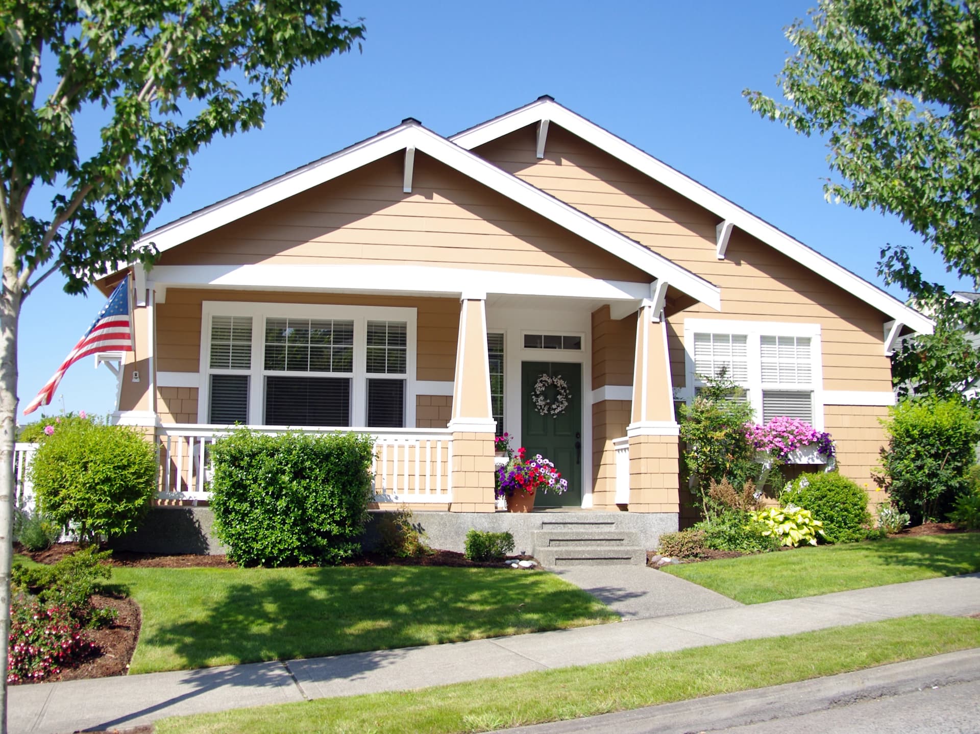 Siding Company Springfield VA