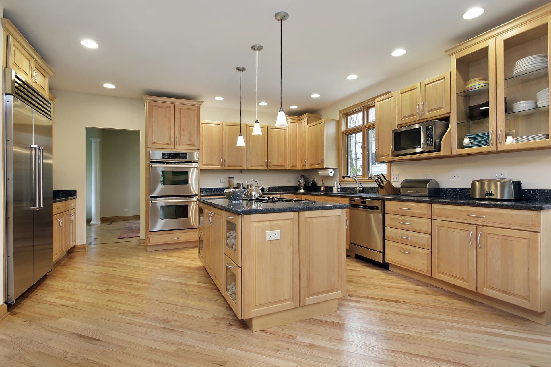 Kitchen Remodeling Company Springfield VA