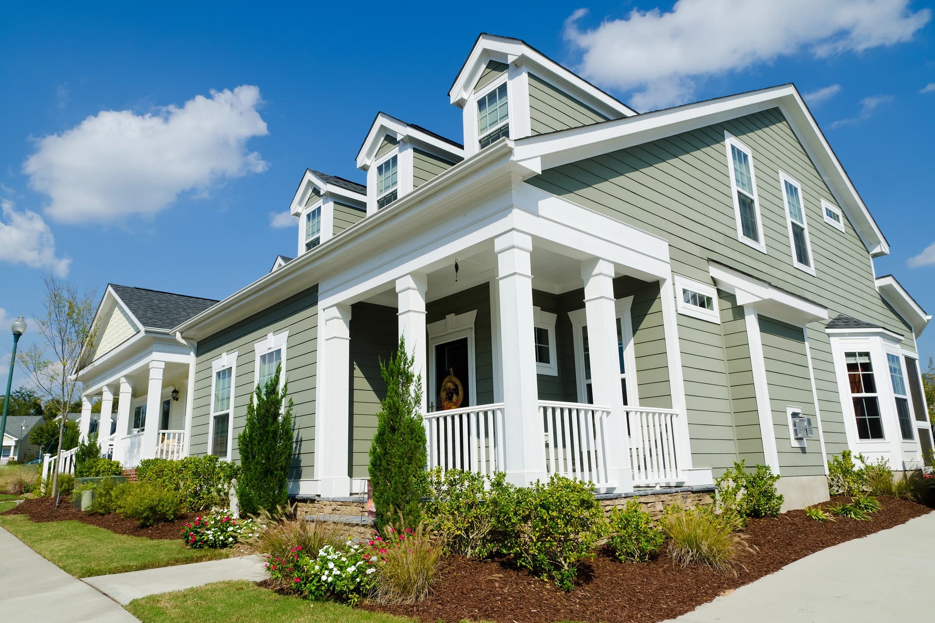 Siding Company Springfield VA