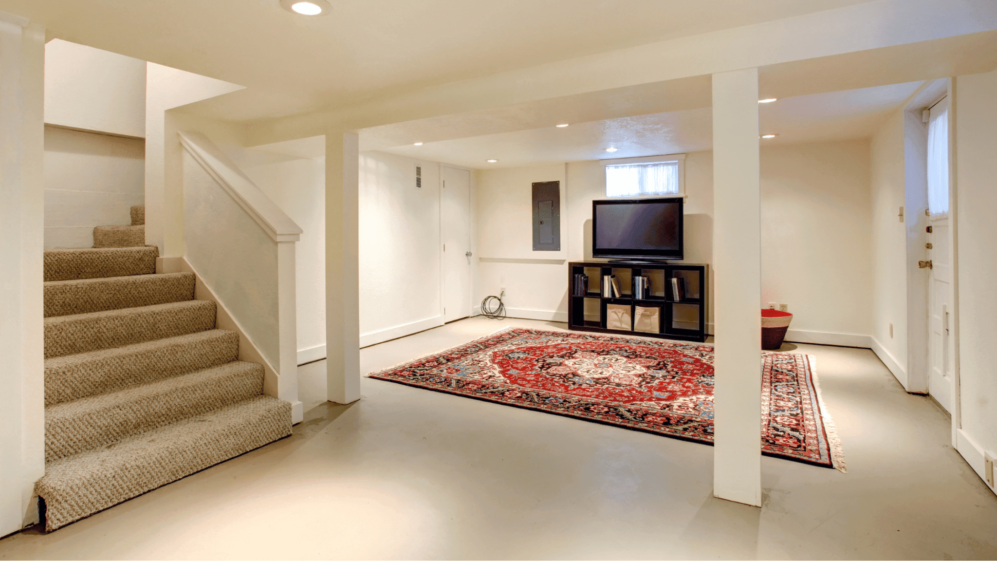 Common Myths About Finishing A Basement