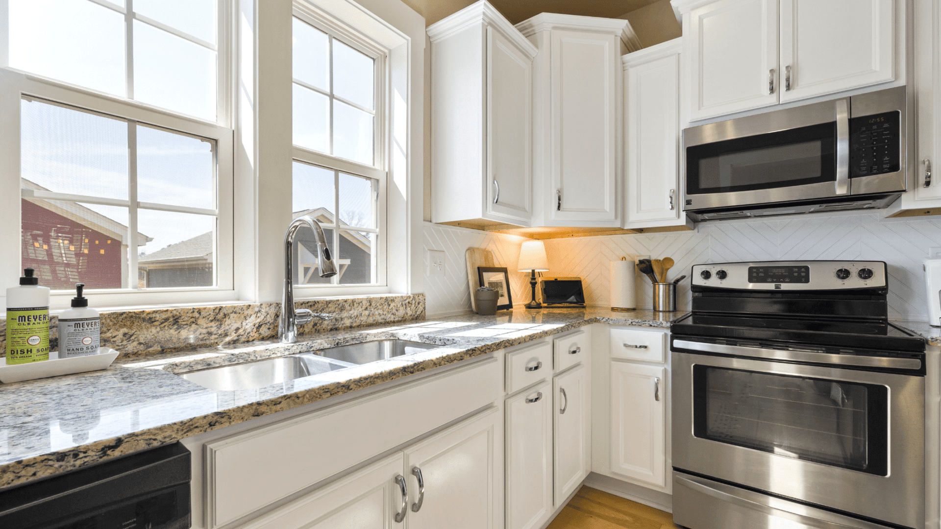 Kitchen Remodeler Springfield VA