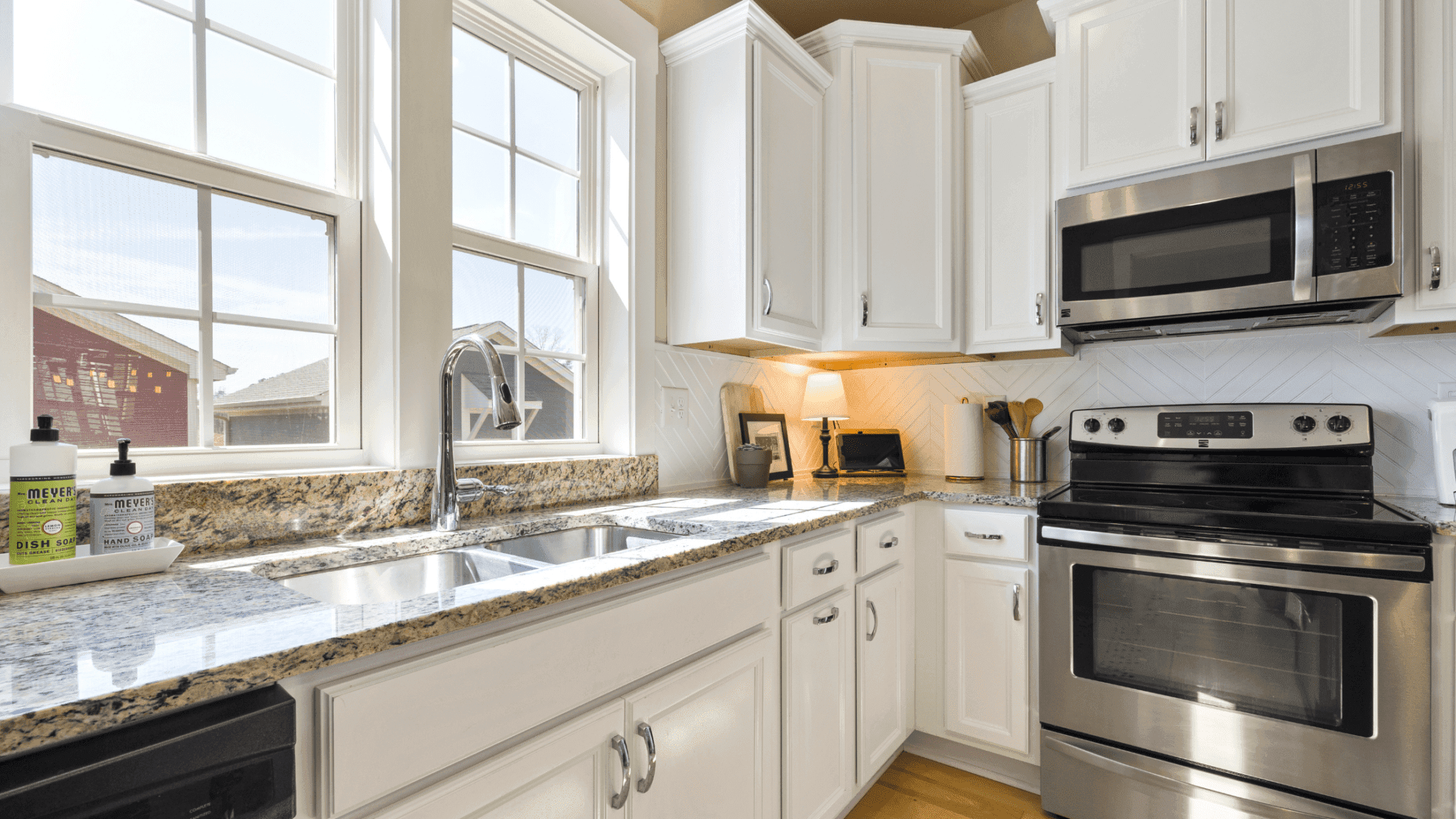 Kitchen Remodeler Springfield VA