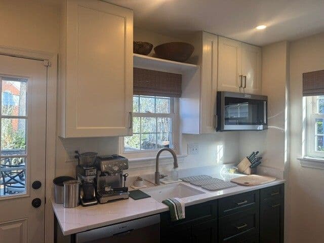 window sink