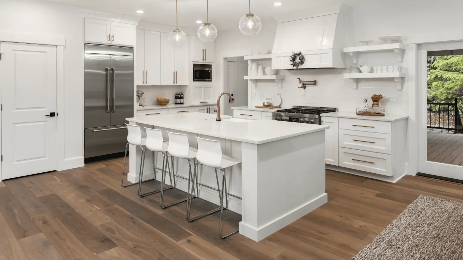 Kitchen Remodeling Company Springfield VA