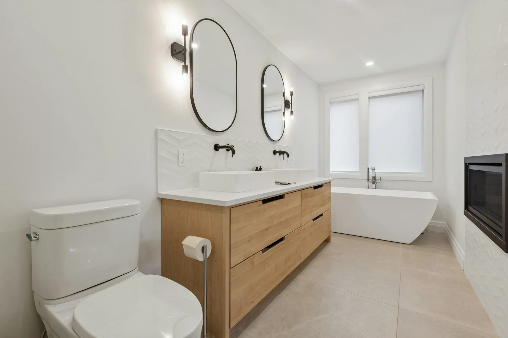 Bathroom Remodeling Company Springfield VA