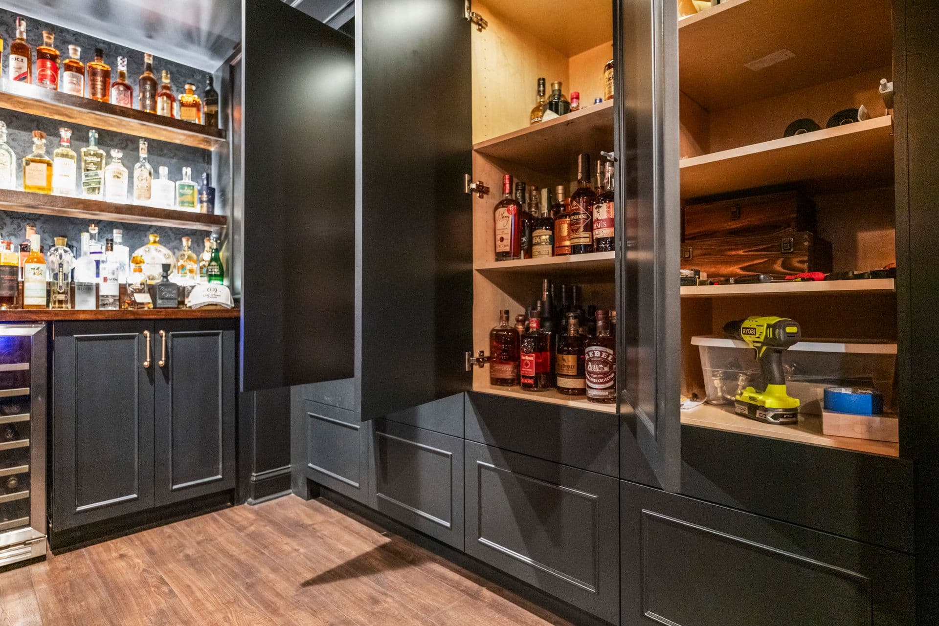 Riggins Speakeasy
