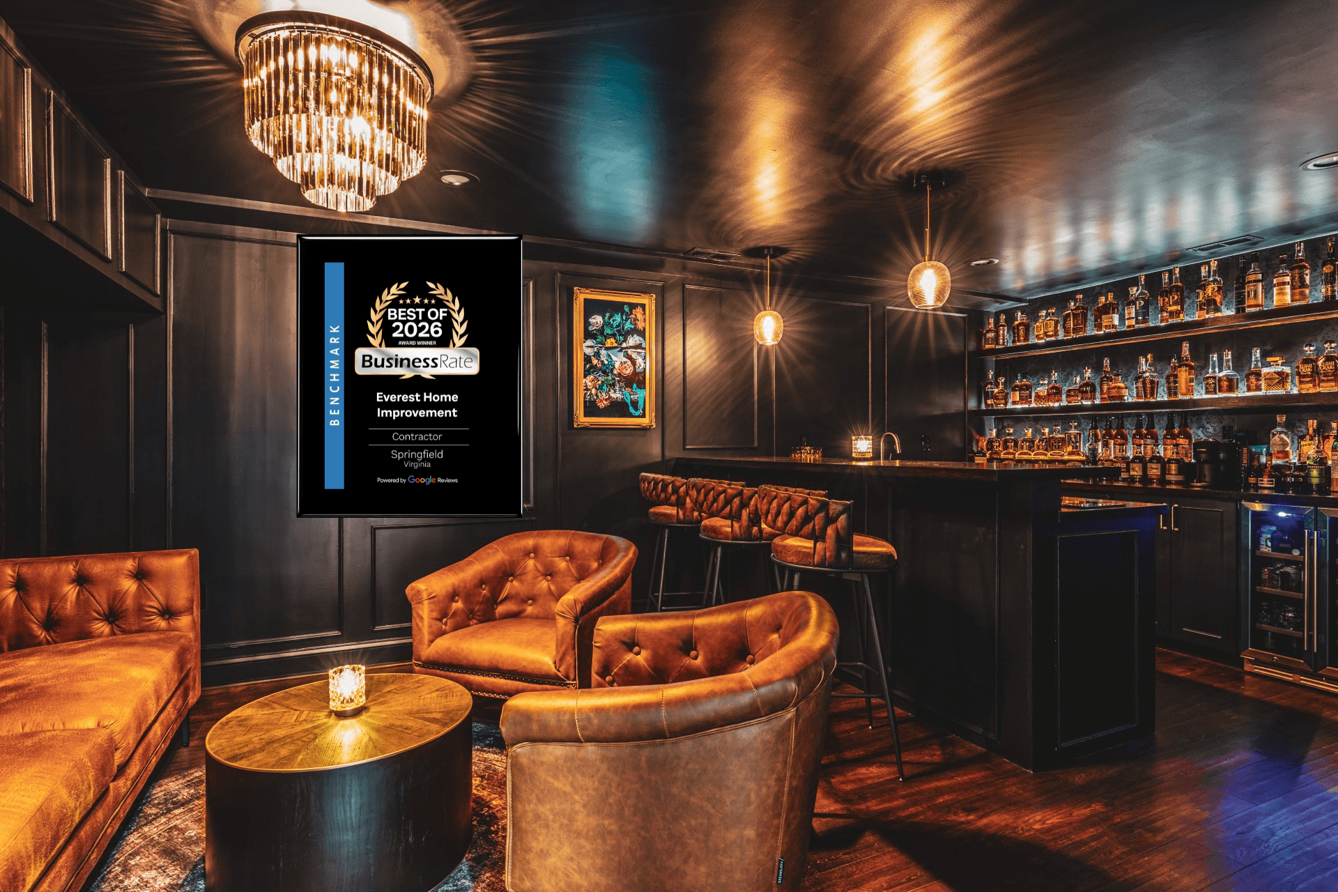 everest speakeasy with best of 2026 logo