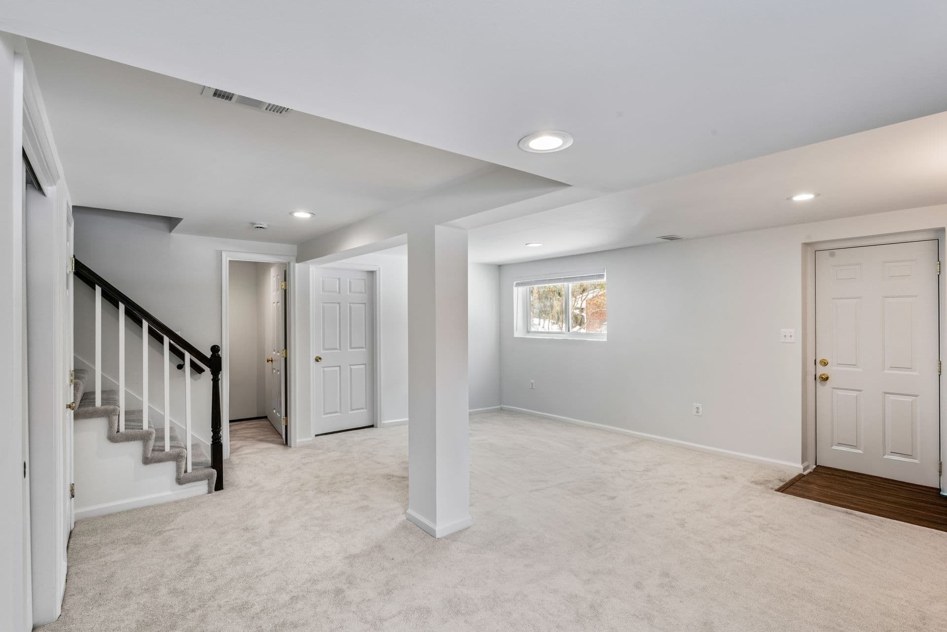 basement stairs 2
