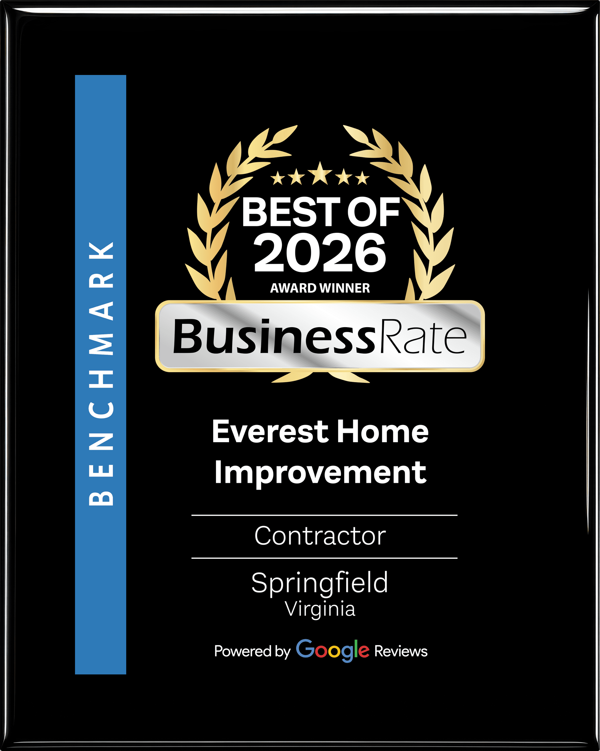 everest-home-improvement-plaque